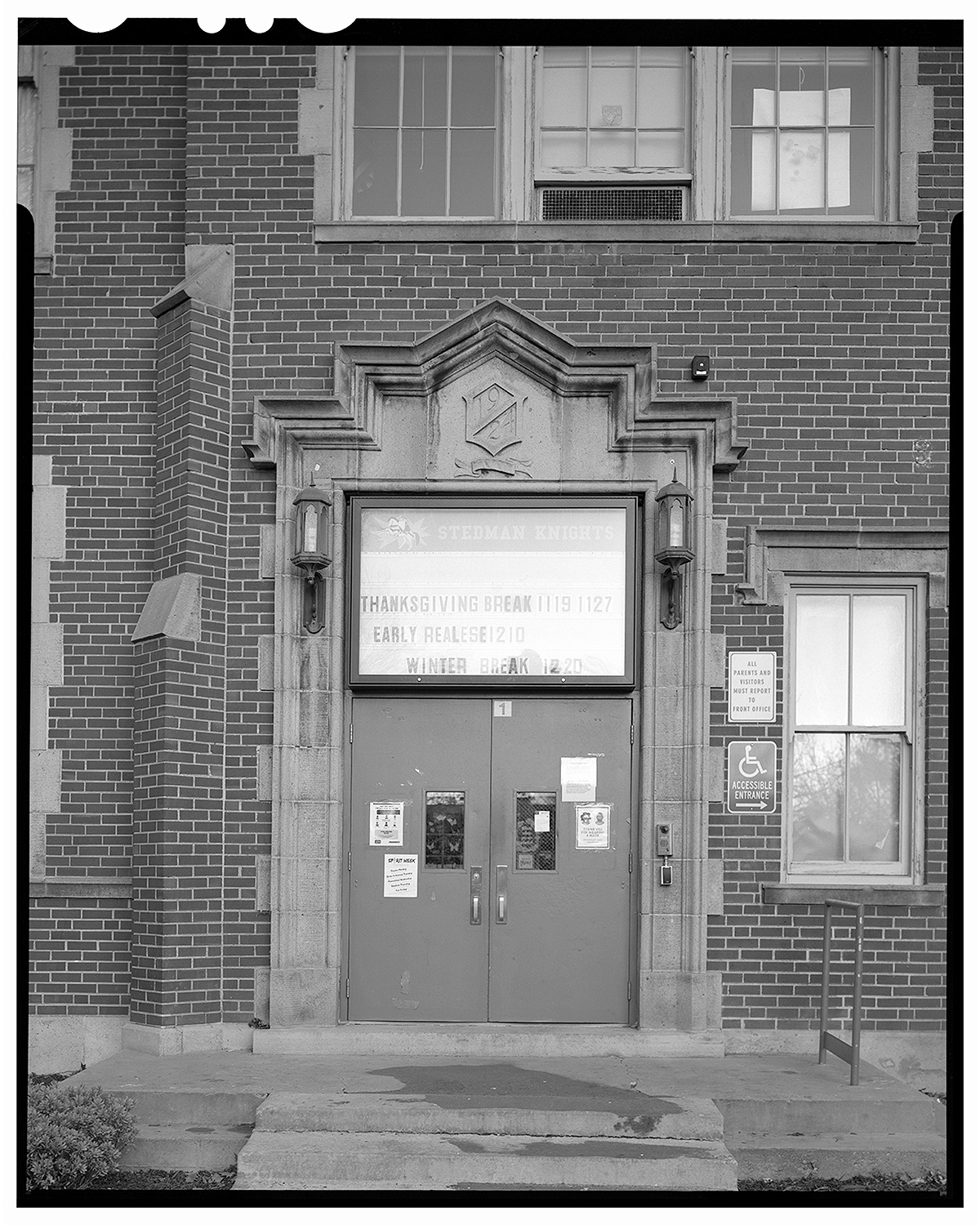 Stedman School